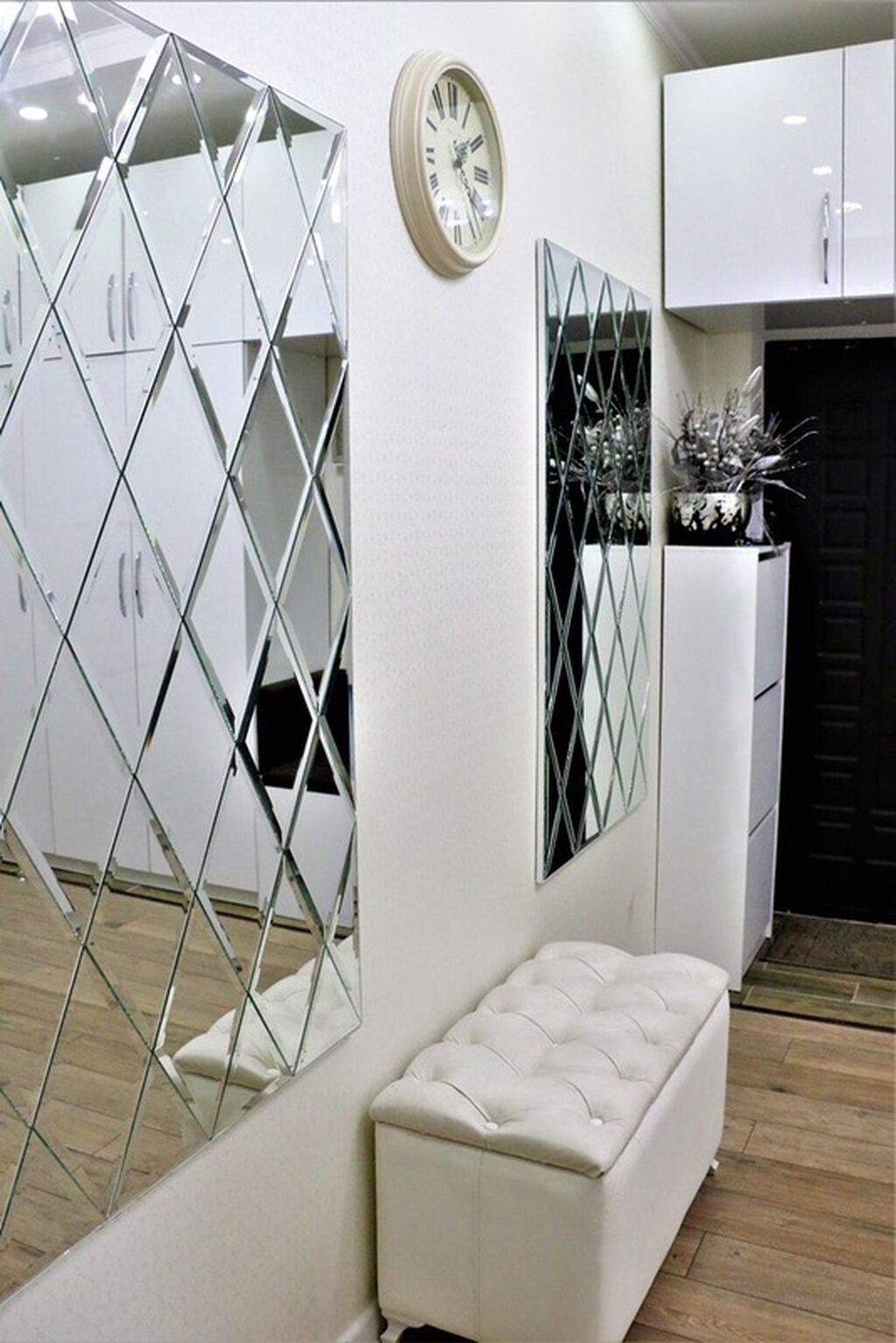 Аренда, Элитка, 2 ком, 73 м2, этаж 7/9, Сост: Евроремонт - фото 4