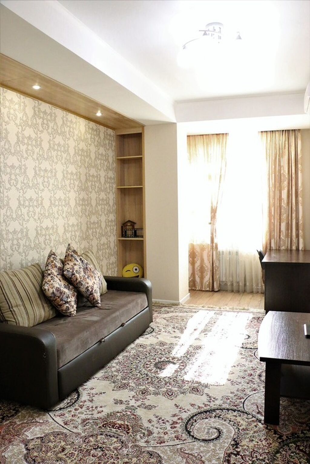 Аренда, Элитка, 2 ком, 73 м2, этаж 7/9, Сост: Евроремонт - фото 5