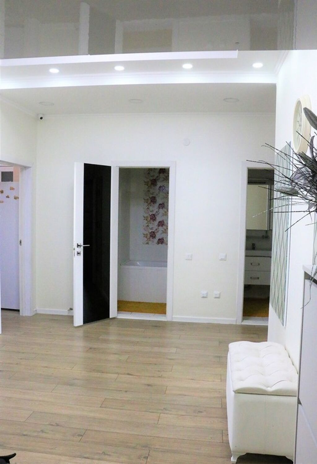 Аренда, Элитка, 2 ком, 73 м2, этаж 7/9, Сост: Евроремонт - фото 6