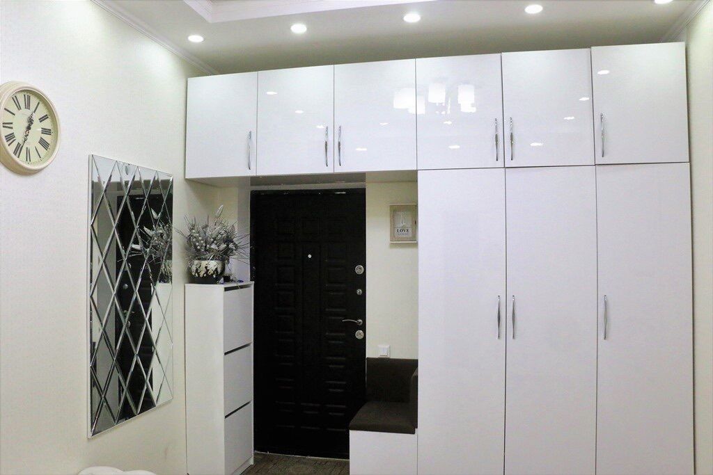Аренда, Элитка, 2 ком, 73 м2, этаж 7/9, Сост: Евроремонт - фото 9