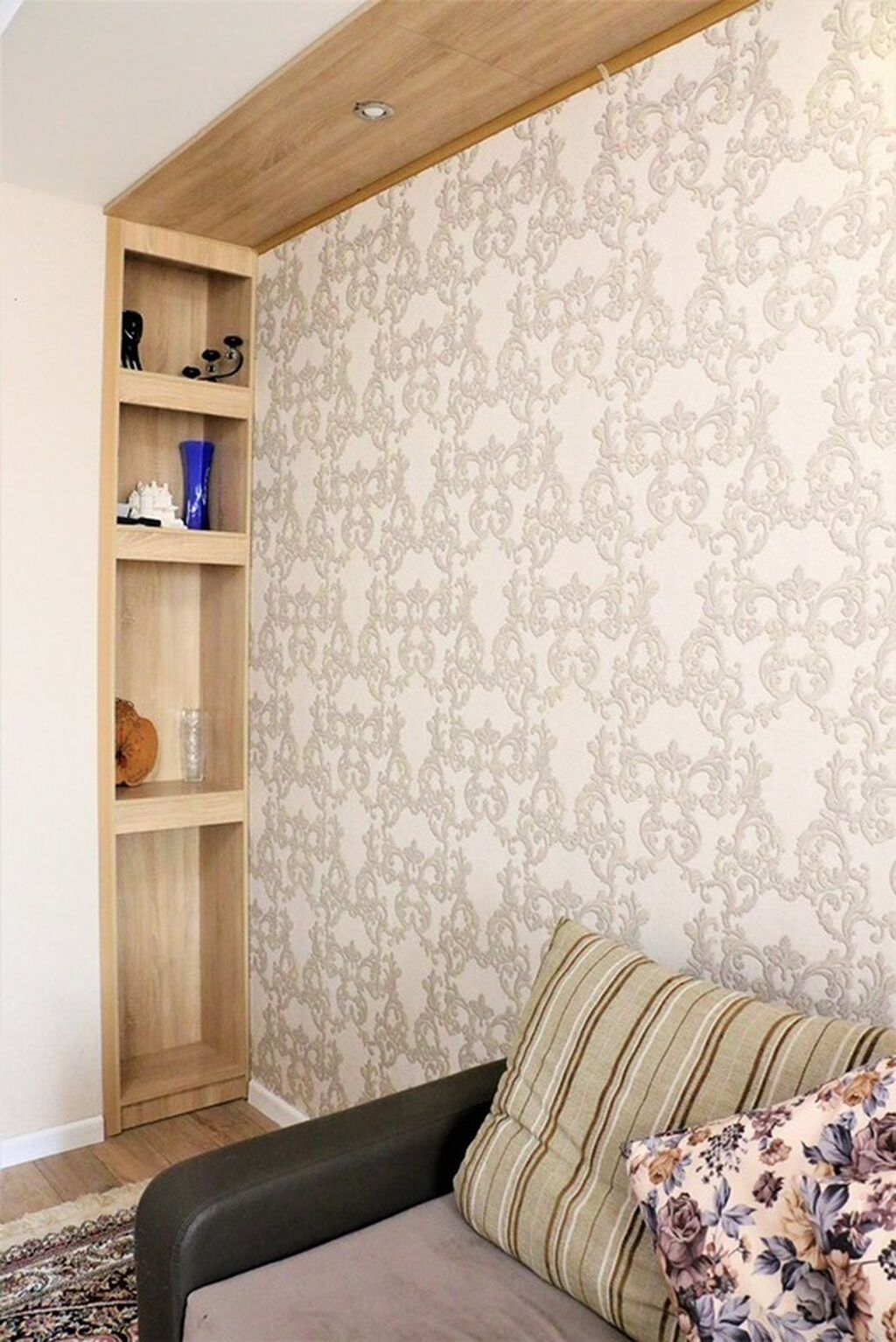 Аренда, Элитка, 2 ком, 73 м2, этаж 7/9, Сост: Евроремонт - фото 15