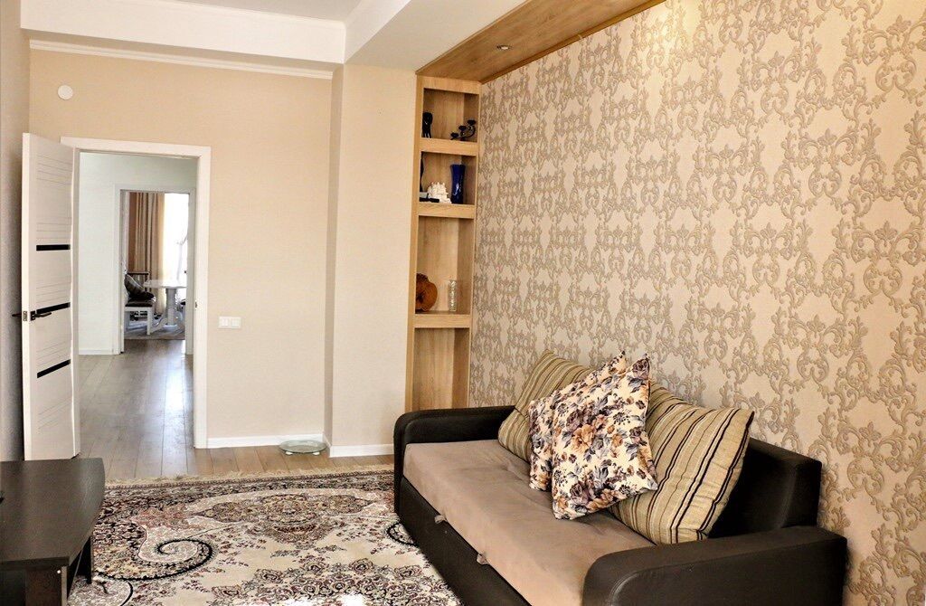 Аренда, Элитка, 2 ком, 73 м2, этаж 7/9, Сост: Евроремонт - фото 17
