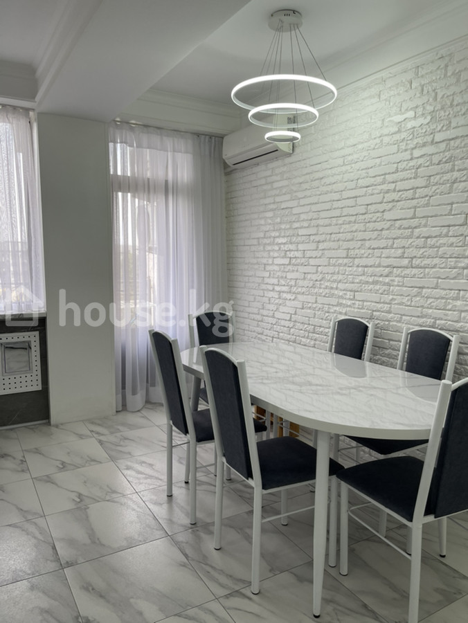 Элитка, 3 ком, 110 м2, этаж 9/12, ж/к Фрунзе, Сост: Евроремонт - фото 7