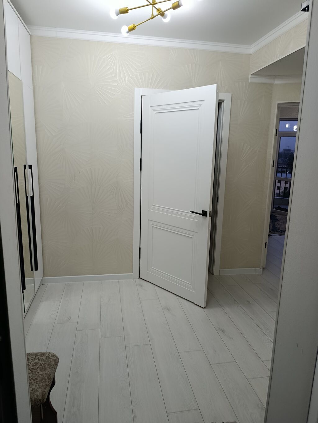 Элитка, 1 ком, 53 м2, этаж 8/10, ж/к Нуртилек Курулуш, Сост: Евроремонт - фото 11