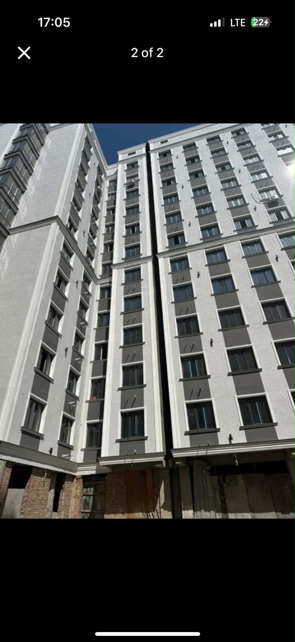 Элитка, 3 ком, 97.5 м2, этаж 9/12, ж/к Семетей (Semetey), Сост: Сдан ПСО - фото 2