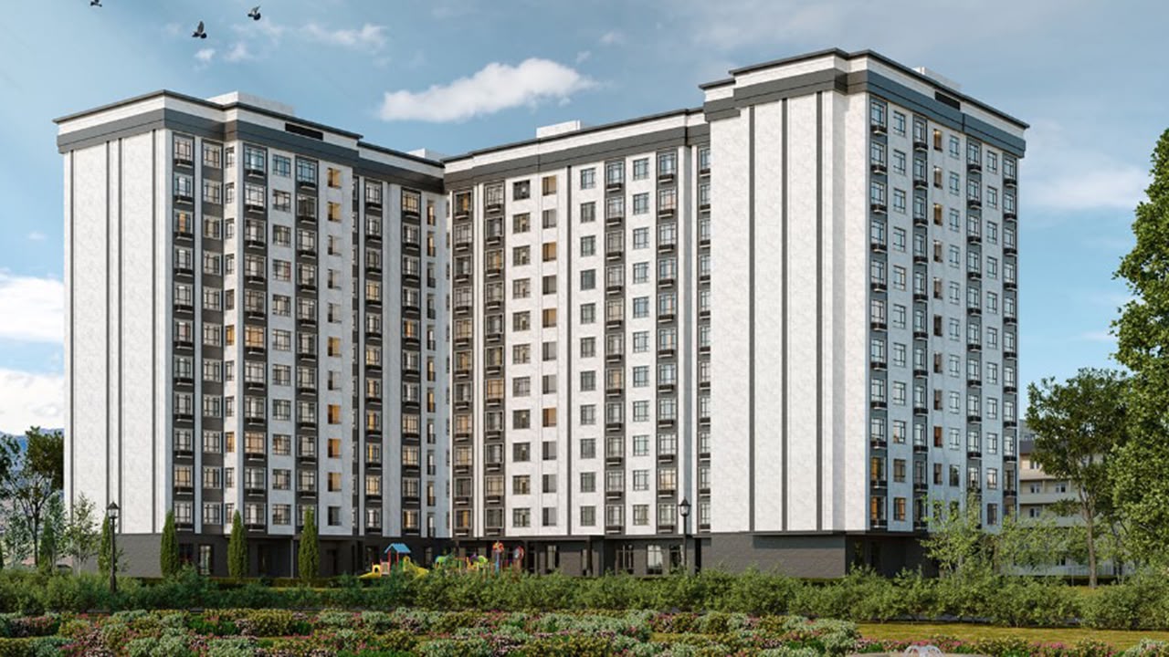 Элитка, 3 ком, 97.5 м2, этаж 9/12, ж/к Семетей (Semetey), Сост: Сдан ПСО - фото 3