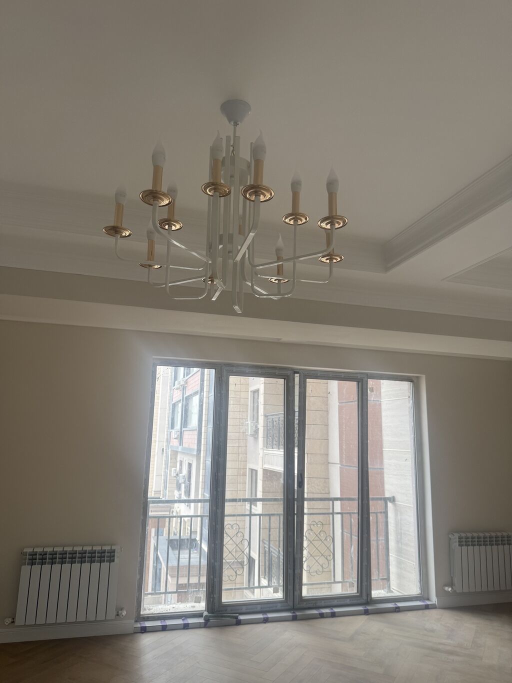 Элитка, 4 ком, 130 м2, этаж 4/10, ж/к Sky Dom, Сост: Евроремонт - фото 3