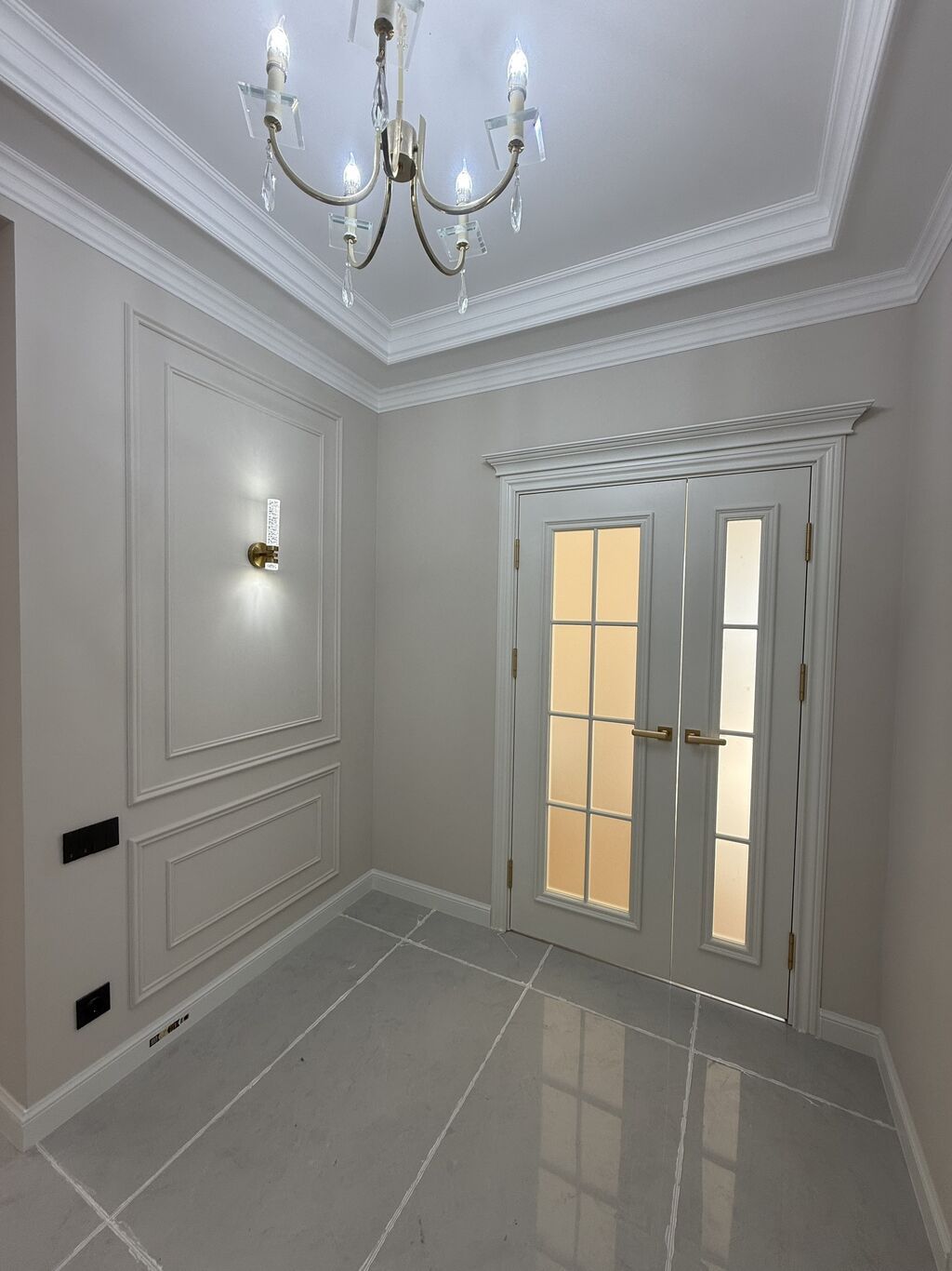 Элитка, 4 ком, 130 м2, этаж 4/10, ж/к Sky Dom, Сост: Евроремонт - фото 4