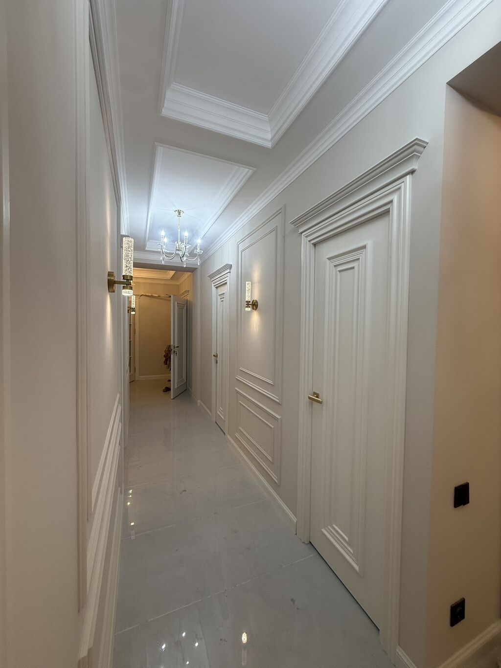 Элитка, 4 ком, 130 м2, этаж 4/10, ж/к Sky Dom, Сост: Евроремонт - фото 6