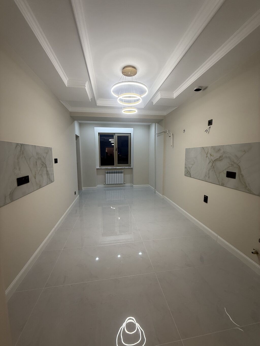 Элитка, 4 ком, 130 м2, этаж 4/10, ж/к Sky Dom, Сост: Евроремонт - фото 8