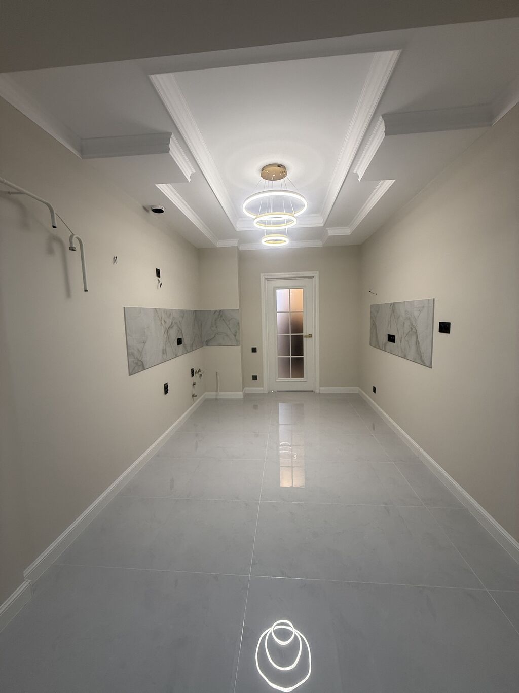 Элитка, 4 ком, 130 м2, этаж 4/10, ж/к Sky Dom, Сост: Евроремонт - фото 9