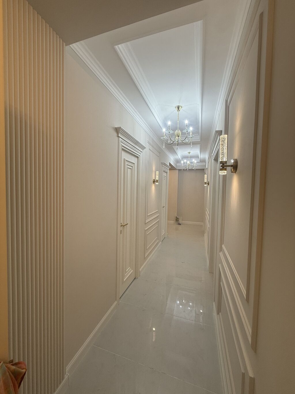 Элитка, 4 ком, 130 м2, этаж 4/10, ж/к Sky Dom, Сост: Евроремонт - фото 12