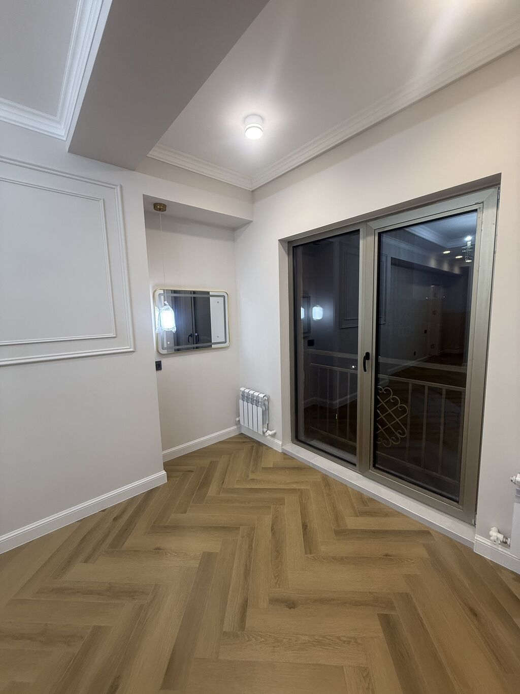 Элитка, 4 ком, 130 м2, этаж 4/10, ж/к Sky Dom, Сост: Евроремонт - фото 13