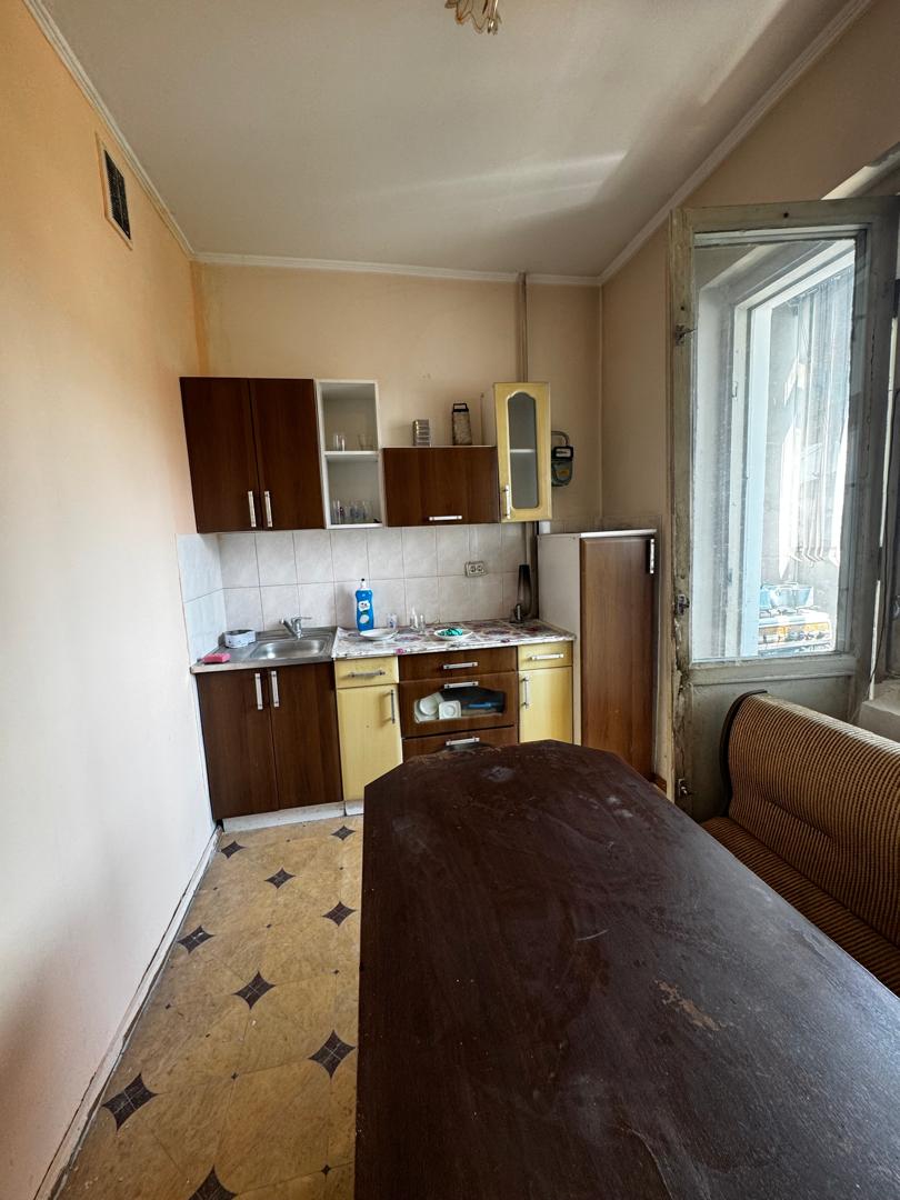 1 ком, 105 серия, 34 м2, этаж 6/9, Сост: Без ремонта - фото 6