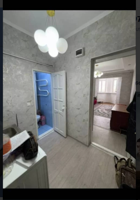 1 ком, Гостинка / Общежитие, 28 м2, этаж 5/5, Сост: Хорошее - фото 3