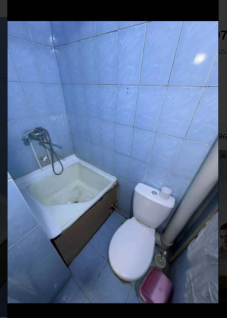 1 ком, Гостинка / Общежитие, 28 м2, этаж 5/5, Сост: Хорошее - фото 4