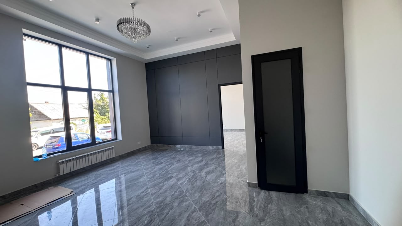 Офис, Коммерческая, 68 м2, этаж 1/1, Сост: Евроремонт - фото 4