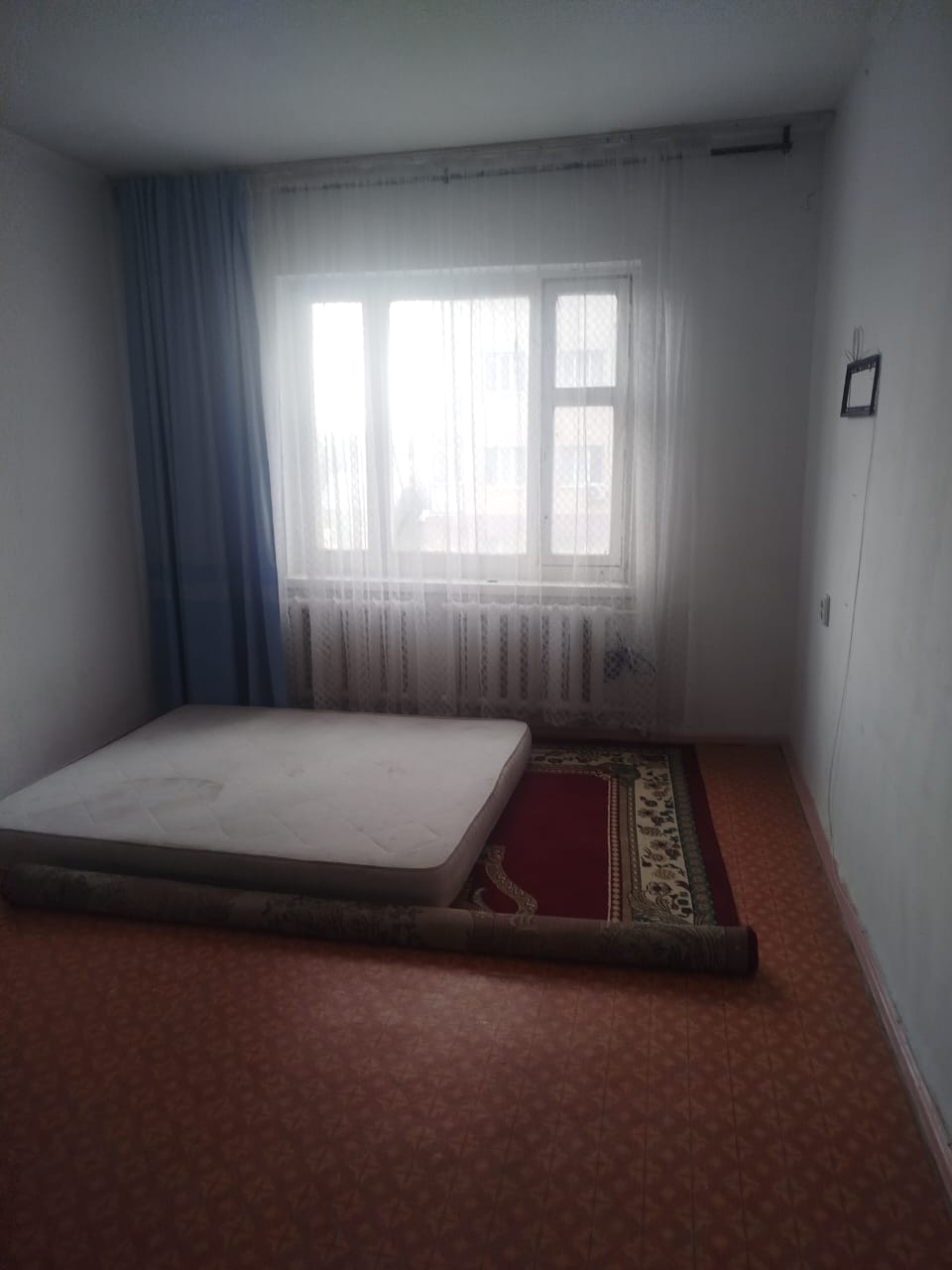 2 ком, 106 серия, 52 м2, этаж 5/7, Сост: Среднее - фото 2