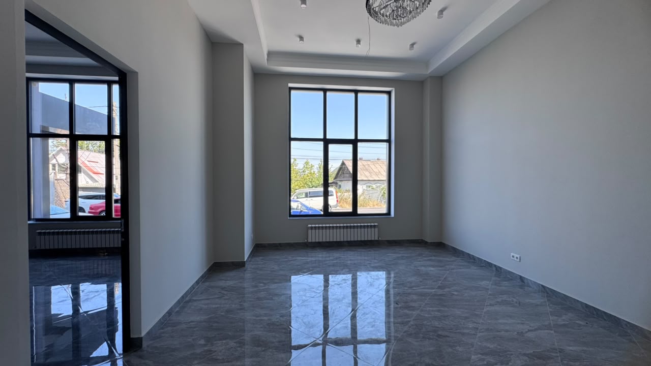 Офис, Коммерческая, 68 м2, этаж 1/1, Сост: Евроремонт - фото 12