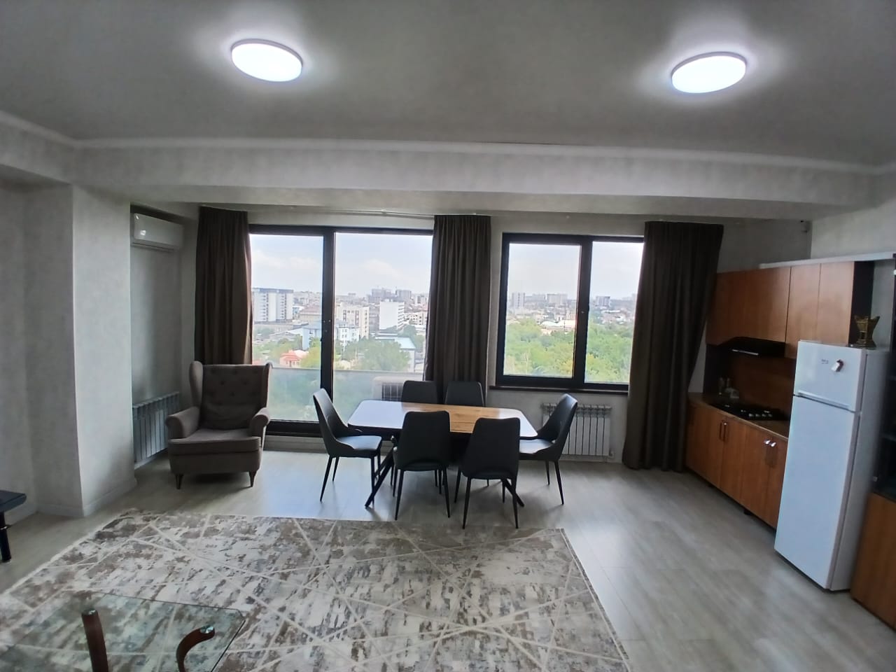 Элитка, 3 ком, 125 м2, этаж 11/14, ж/к Платинум (Platinum), Сост: Евроремонт - фото 7