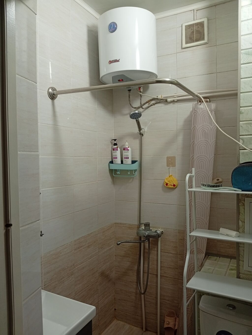 1 ком, Индивидуальный проект, 19 м2, этаж 1/4, Сост: Евроремонт - фото 2