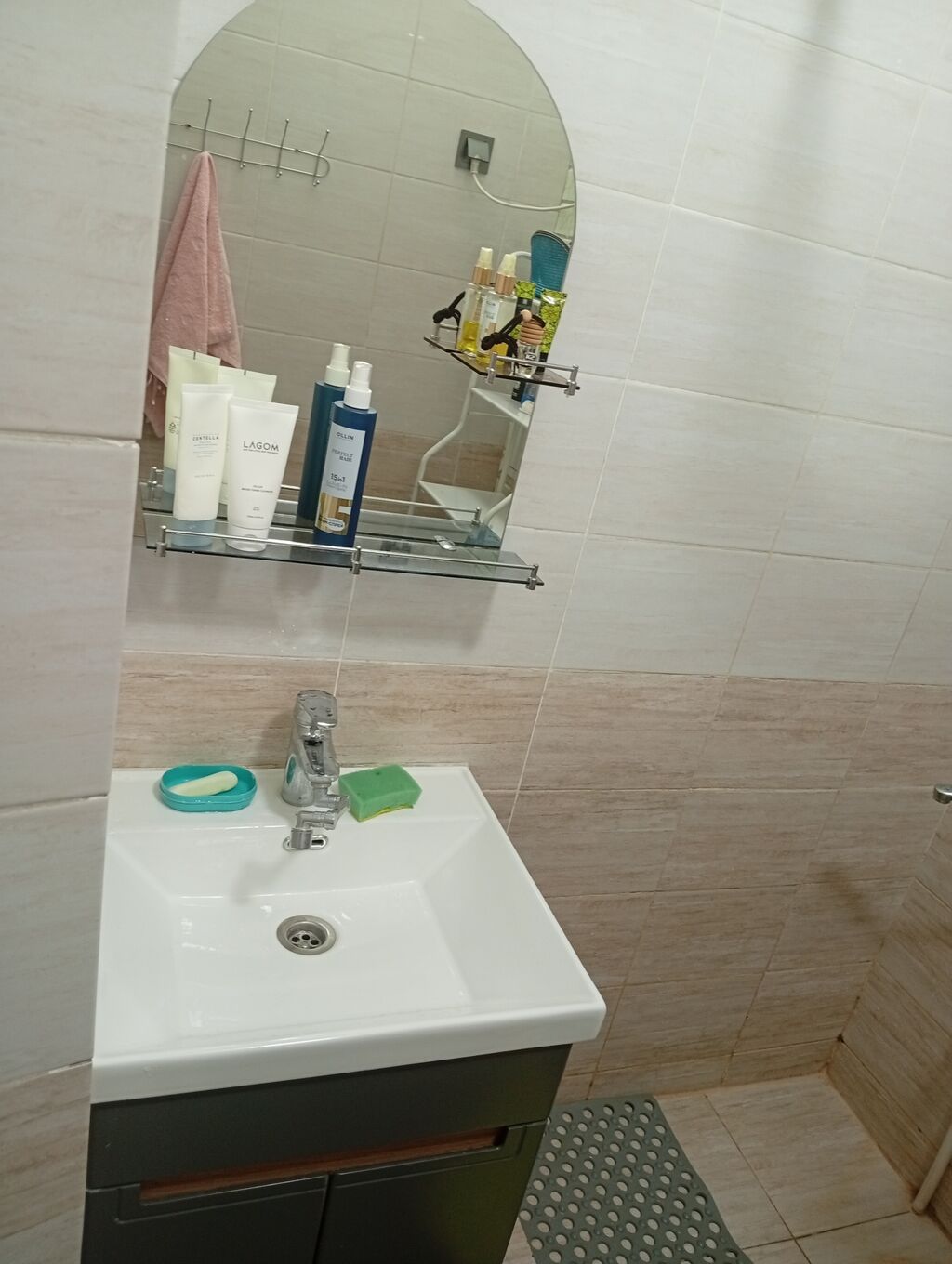 1 ком, Индивидуальный проект, 19 м2, этаж 1/4, Сост: Евроремонт - фото 4
