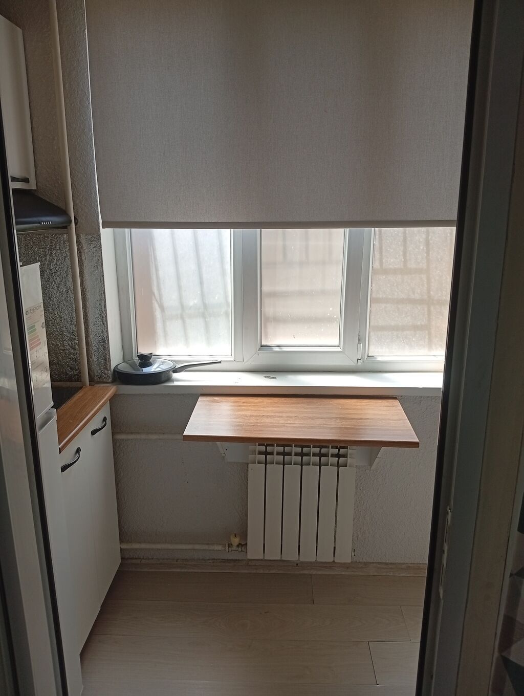 1 ком, Индивидуальный проект, 19 м2, этаж 1/4, Сост: Евроремонт - фото 5