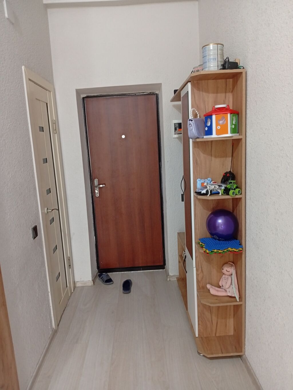 1 ком, Индивидуальный проект, 19 м2, этаж 1/4, Сост: Евроремонт - фото 9