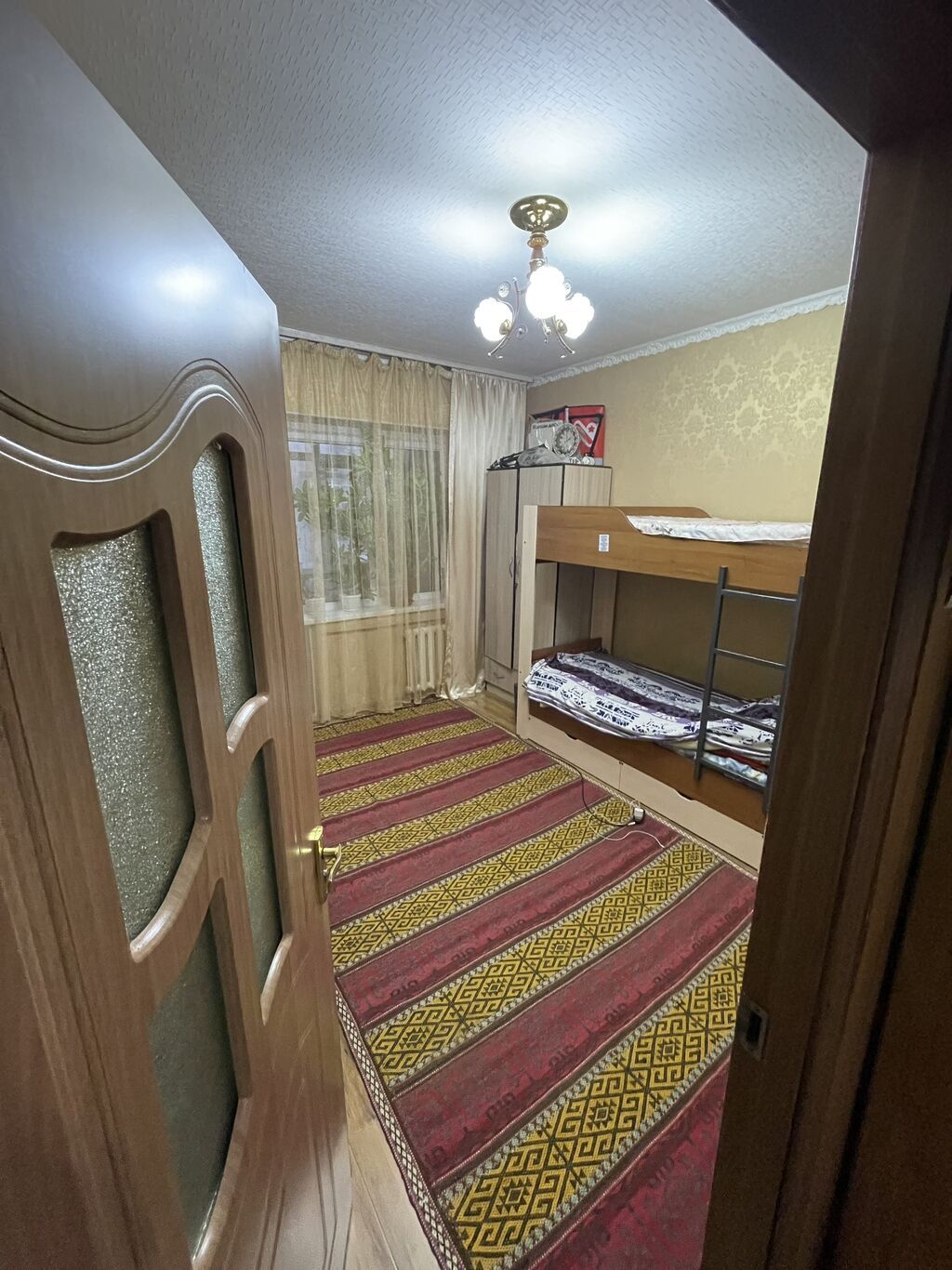 2 ком, 105 серия, 50 м2, этаж 5/5, Сост: Среднее - фото 4