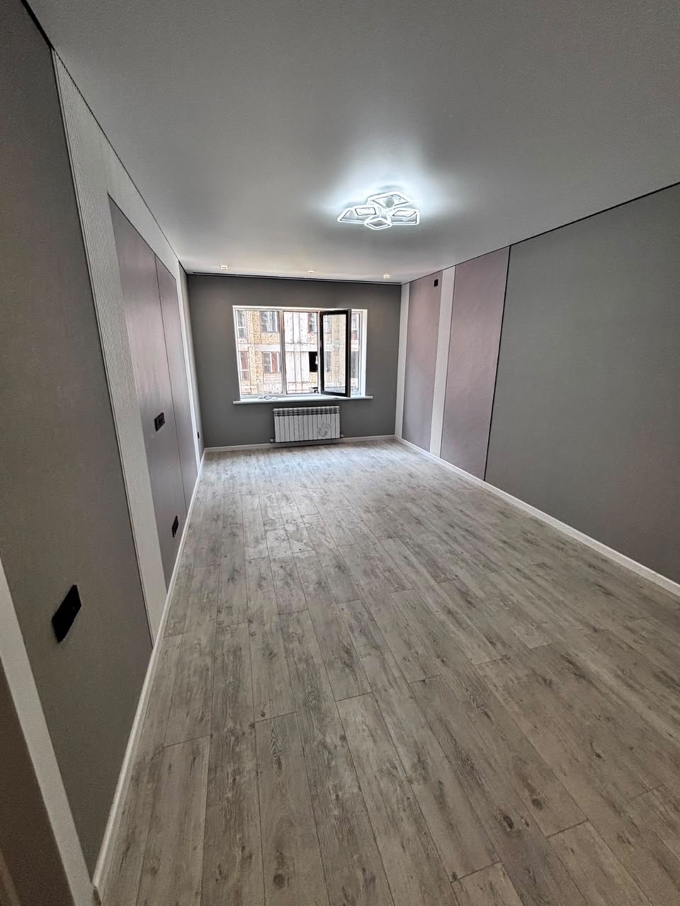 Элитка, 1 ком, 48 м2, этаж 5/9, ж/к JIbek City, Сост: Евроремонт - фото 3