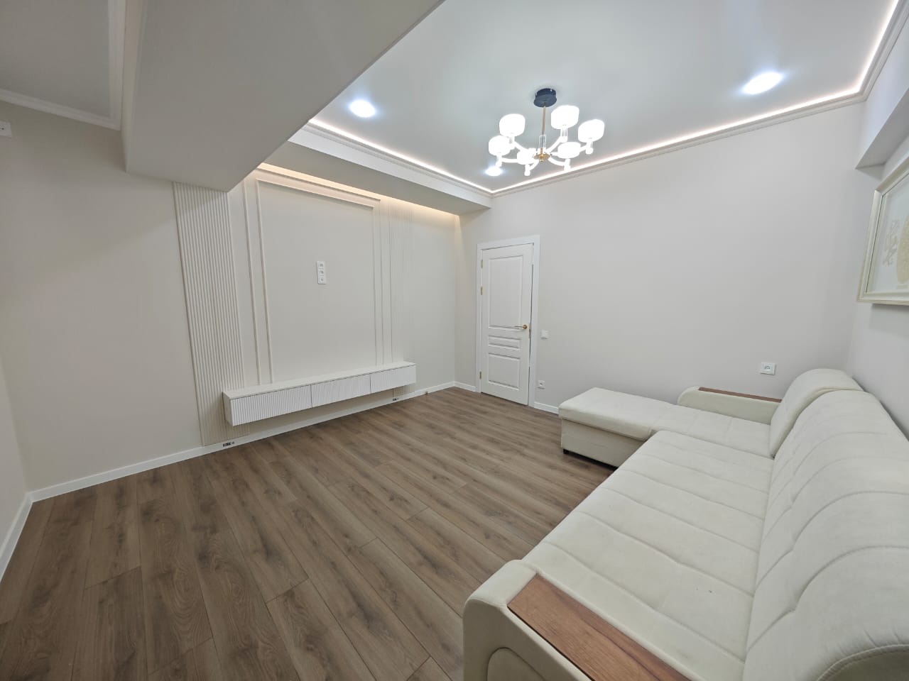 Продажа, Элитка, 3 ком, 75 м2, этаж 11/12, ж/к Esentai (Эсентай), Сост: Евроремонт - фото 3