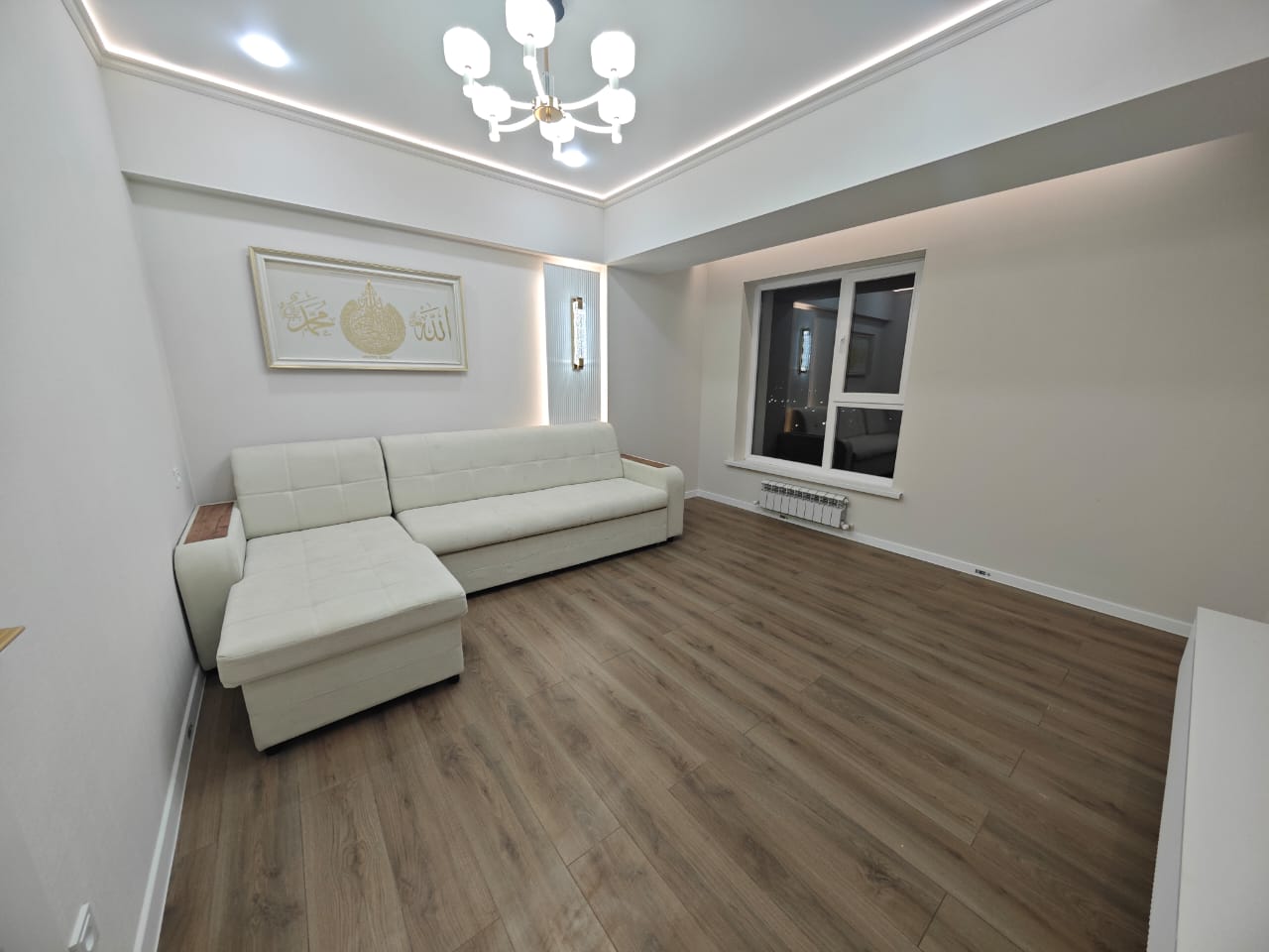 Продажа, Элитка, 3 ком, 75 м2, этаж 11/12, ж/к Esentai (Эсентай), Сост: Евроремонт - фото 4