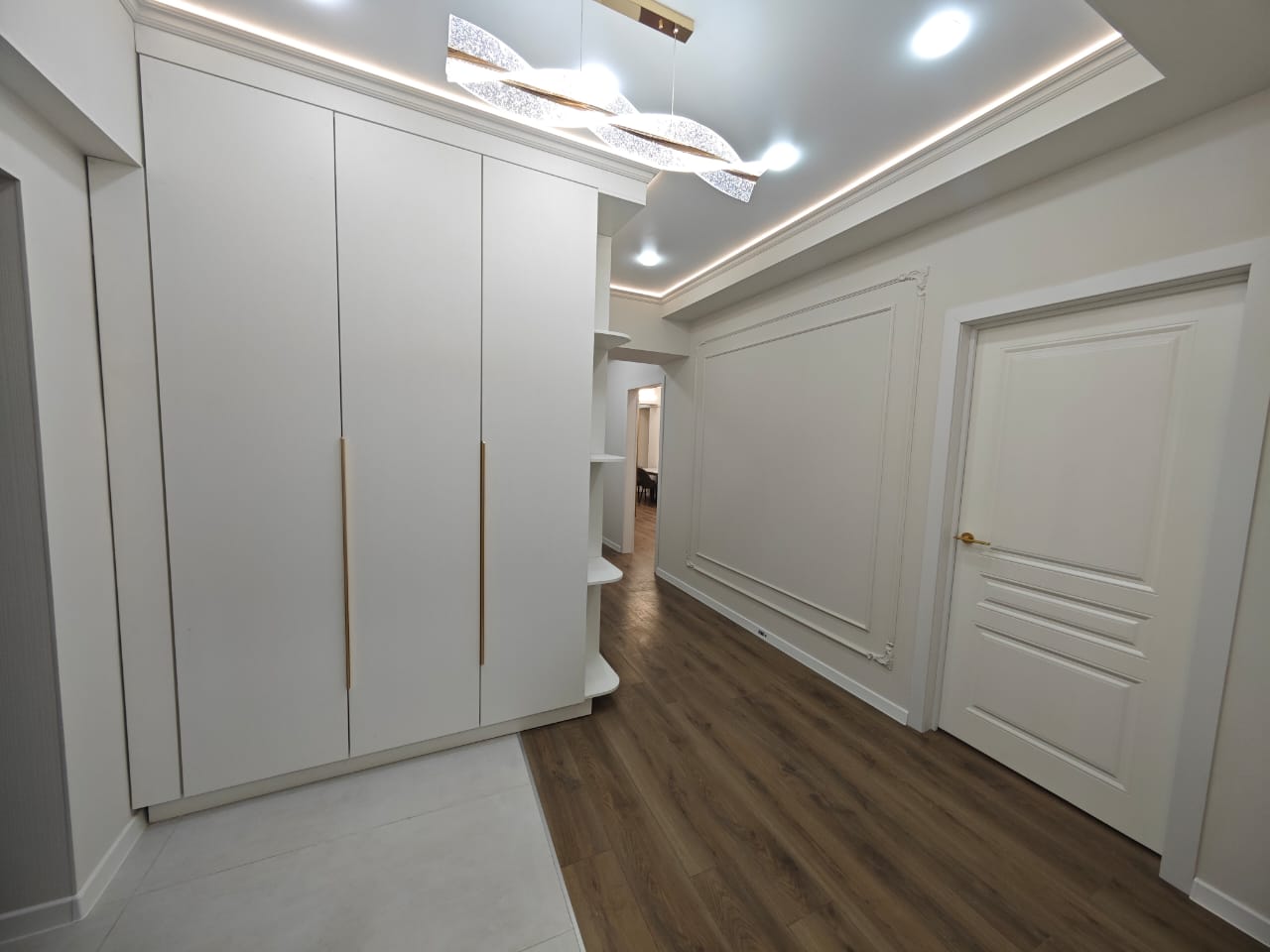Продажа, Элитка, 3 ком, 75 м2, этаж 11/12, ж/к Esentai (Эсентай), Сост: Евроремонт - фото 12