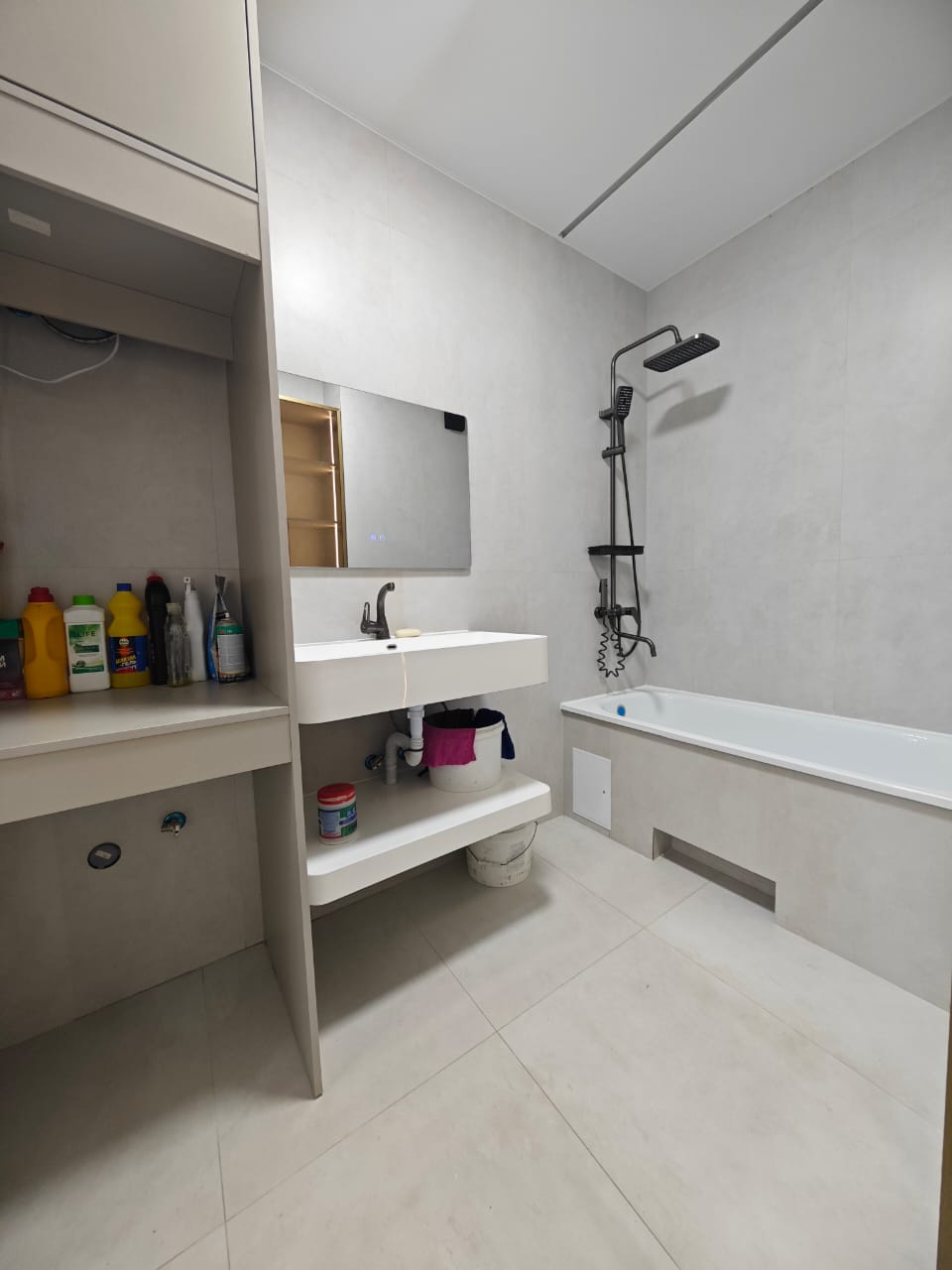 Продажа, Элитка, 3 ком, 75 м2, этаж 11/12, ж/к Esentai (Эсентай), Сост: Евроремонт - фото 14