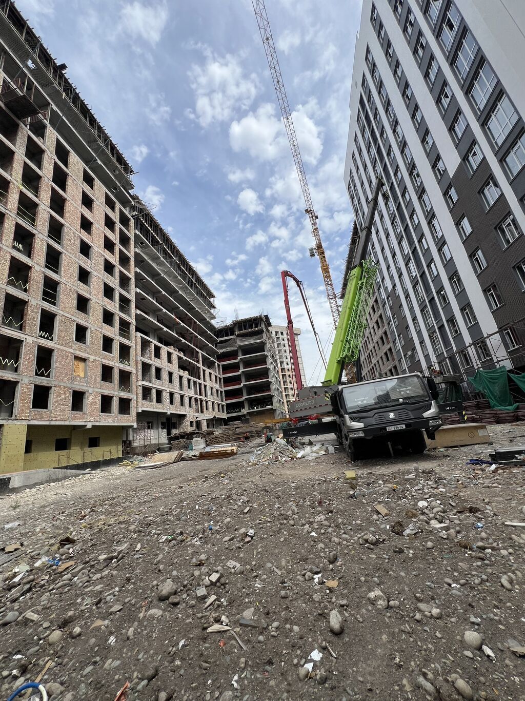 Элитка, 3 ком, 102 м2, этаж 13/14, ж/к Нью Сити( New city) - фото 2