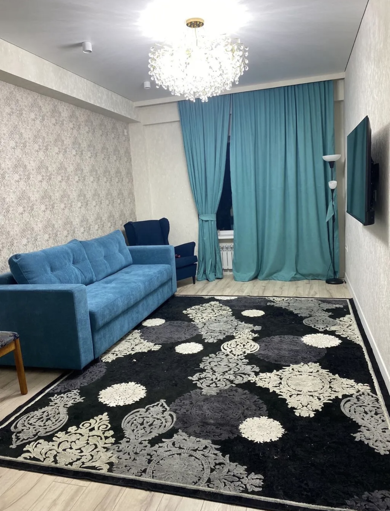 Элитка, 2 ком, 72 м2, этаж 5/10, ж/к ЖК Discovery, Сост: Евроремонт - фото 3