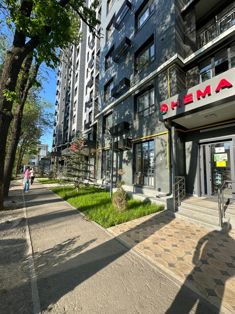 Коммерческая, 15 м2, этаж 1/15, Сост: Евроремонт - фото 2