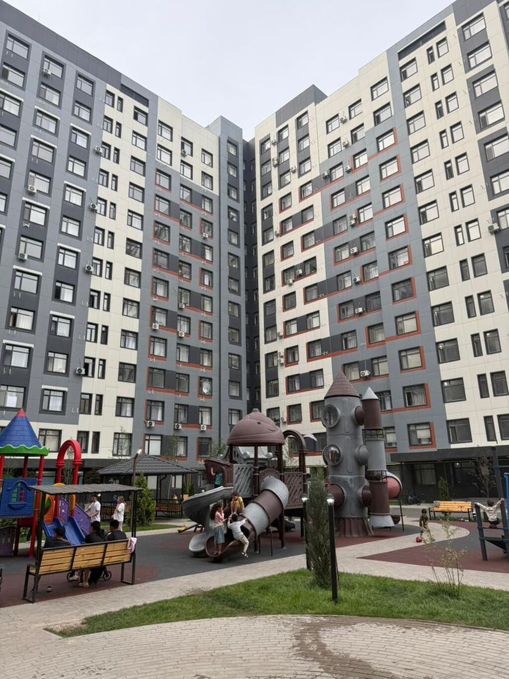 Элитка, 2 ком, 64 м2, этаж 14/14, ж/к Восточный Парк (Vostochnyi Park), Сост: Сдан ПСО - фото 10