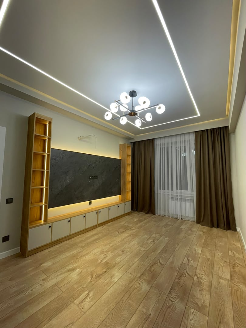 Элитка, 2 ком, 68.5 м2, этаж 10/12, ж/к ЖК Эмель, Сост: Евроремонт - фото 8