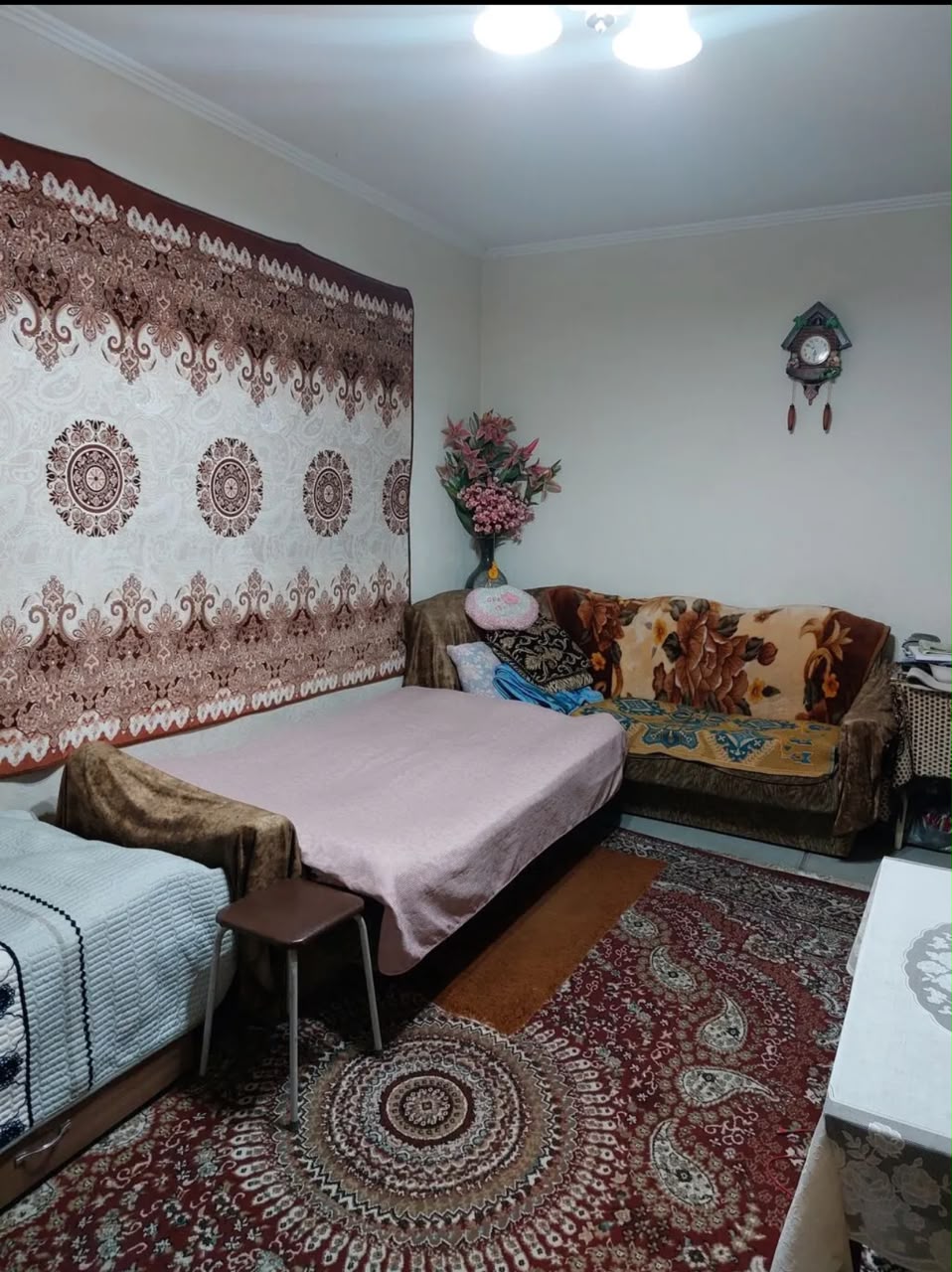 1 ком, 105 серия, 34 м2, этаж 2/9, Сост: Хорошее - фото 1
