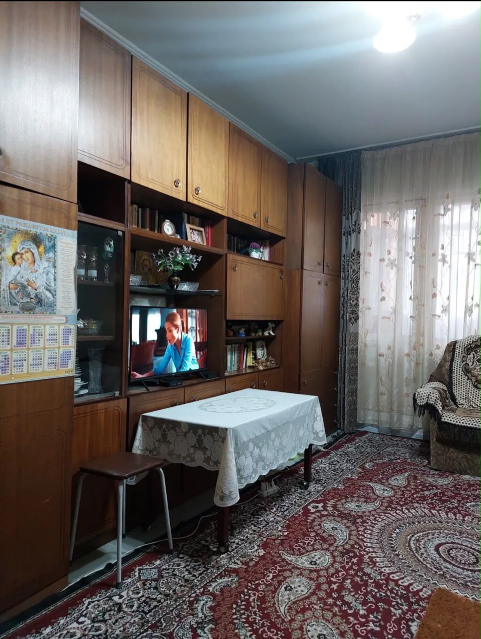 1 ком, 105 серия, 34 м2, этаж 2/9, Сост: Хорошее - фото 2