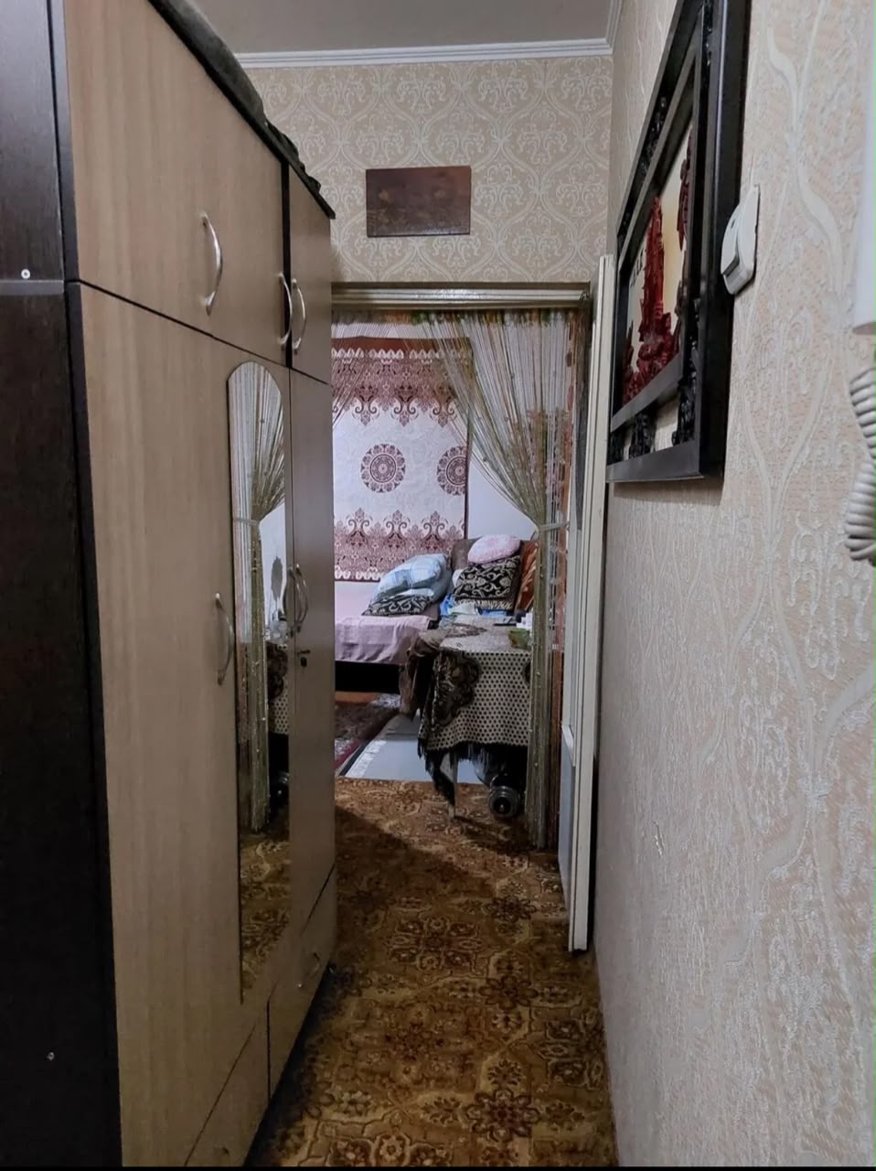 1 ком, 105 серия, 34 м2, этаж 2/9, Сост: Хорошее - фото 4