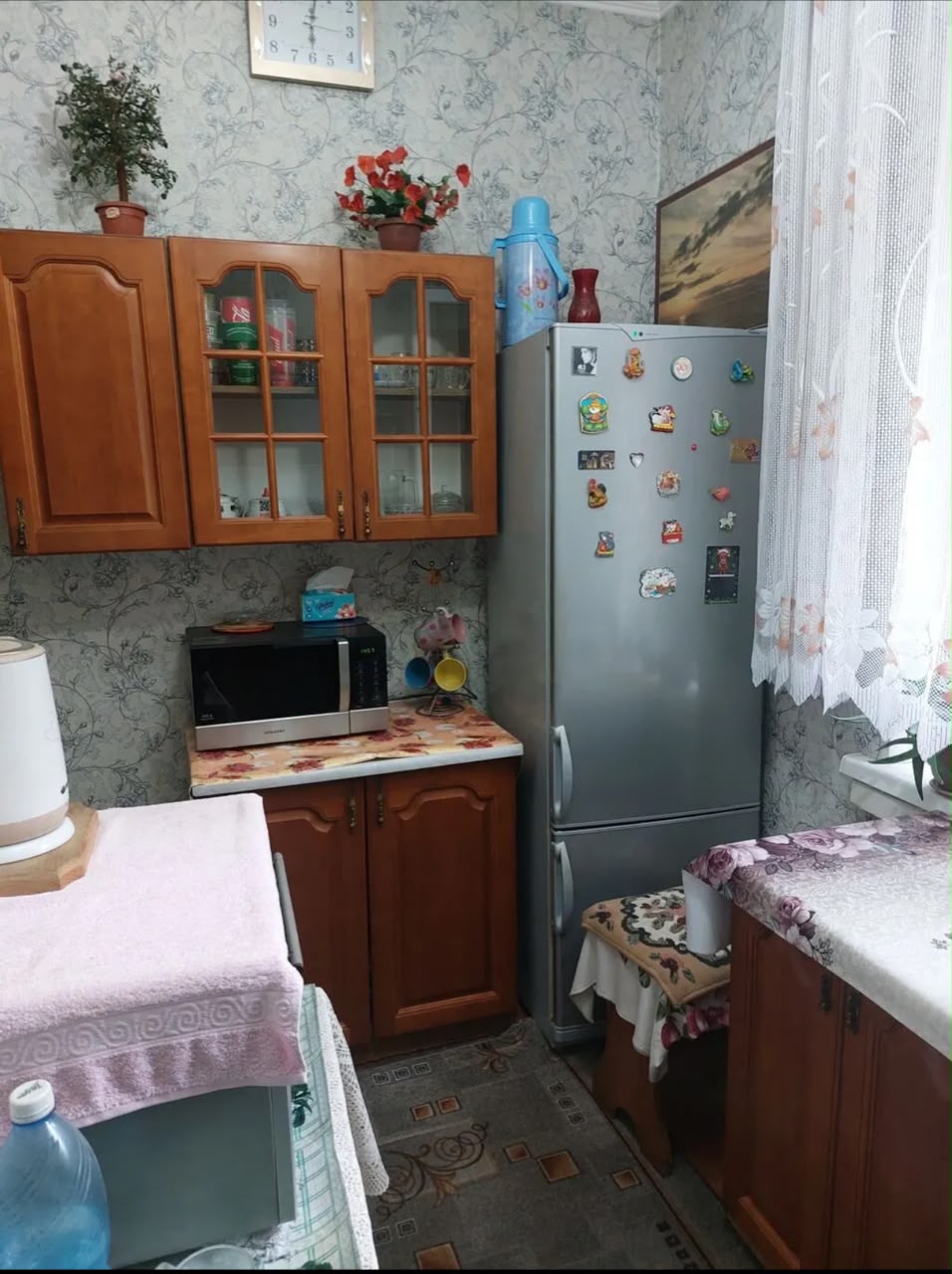 1 ком, 105 серия, 34 м2, этаж 2/9, Сост: Хорошее - фото 5