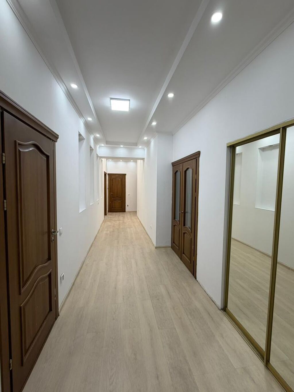 Офис, Коммерческая, 148 м2, этаж 5/10, Сост: Евроремонт - фото 4