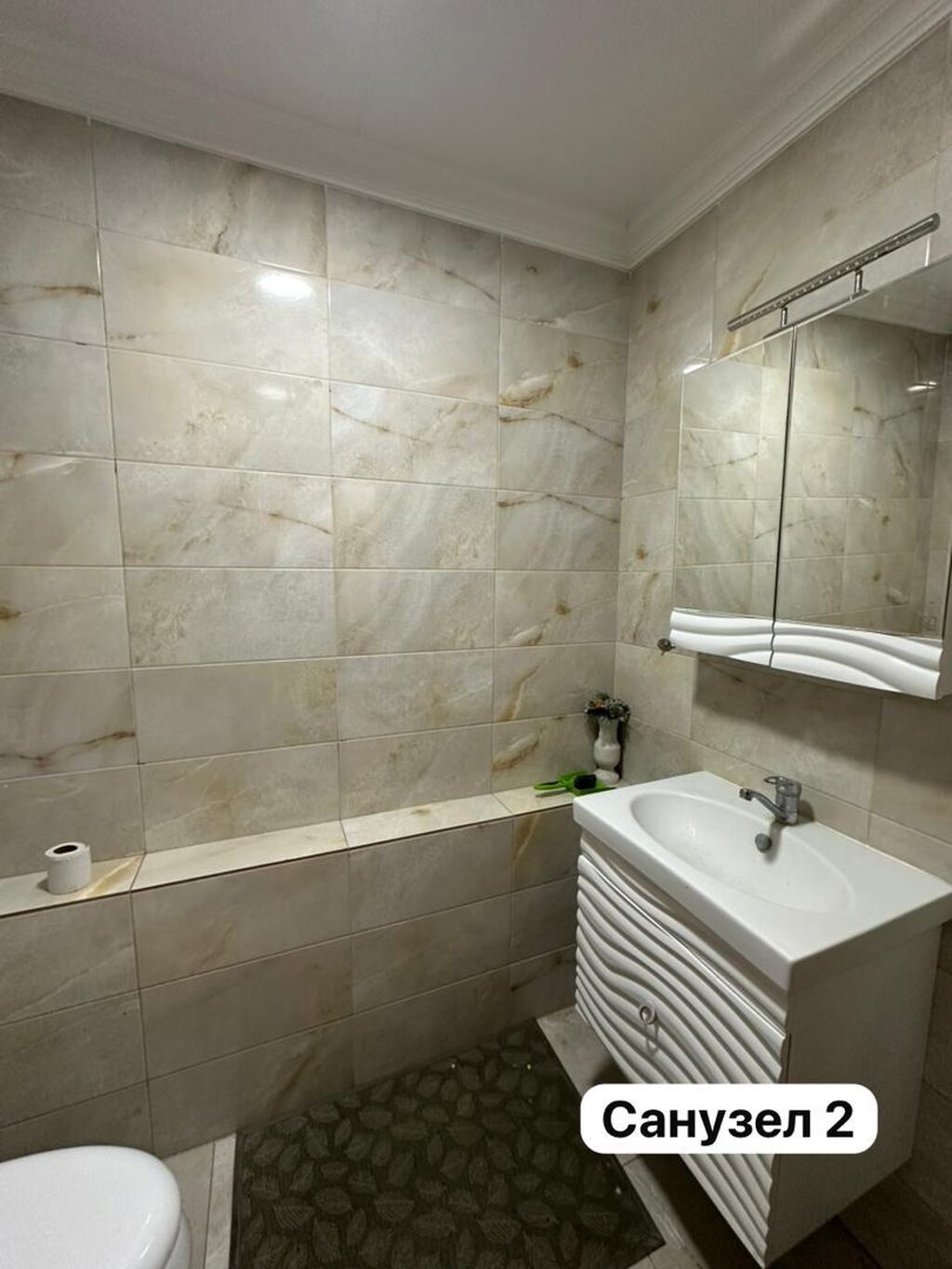 Офис, Коммерческая, 148 м2, этаж 5/10, Сост: Евроремонт - фото 5