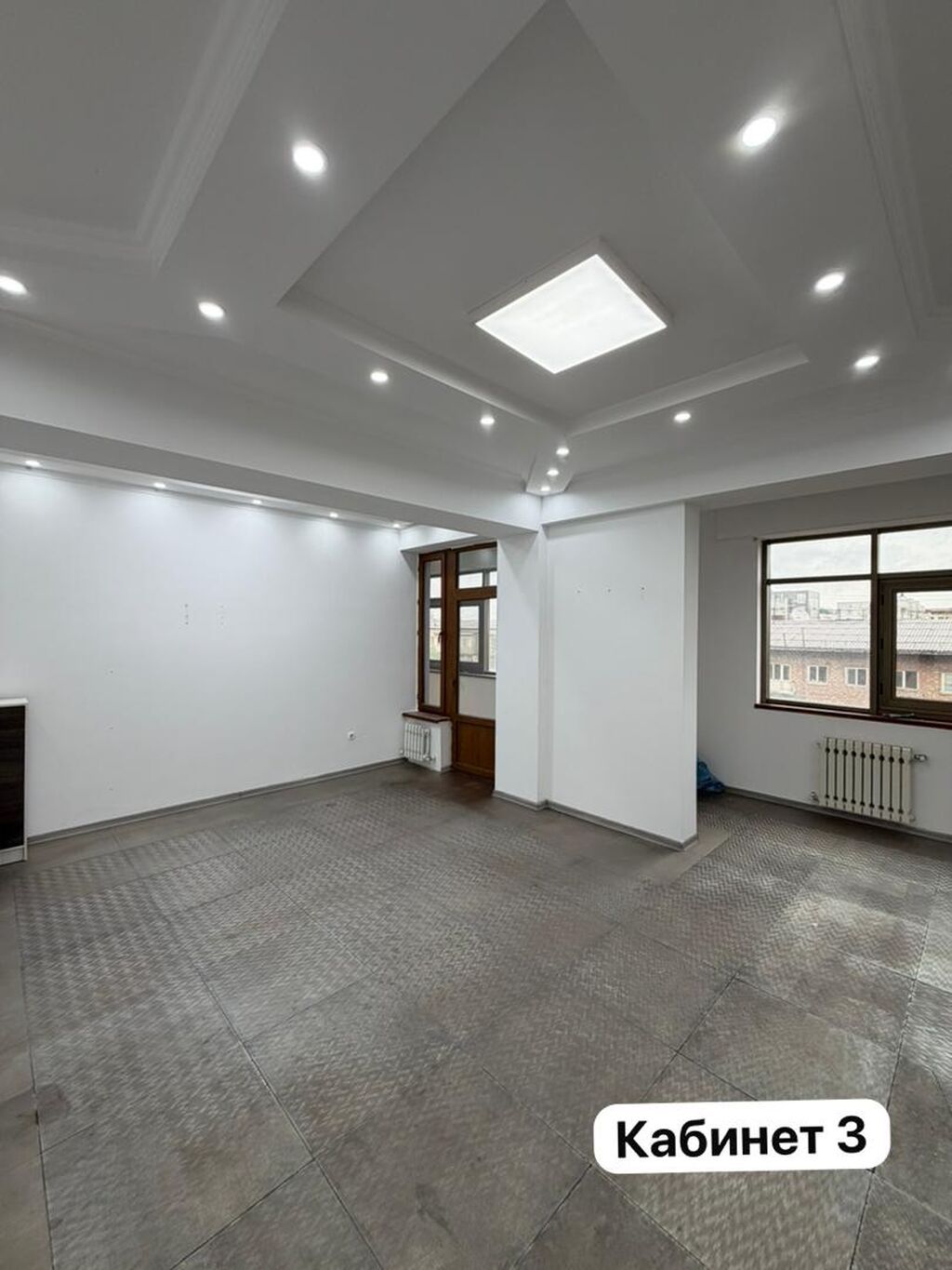 Офис, Коммерческая, 148 м2, этаж 5/10, Сост: Евроремонт - фото 13