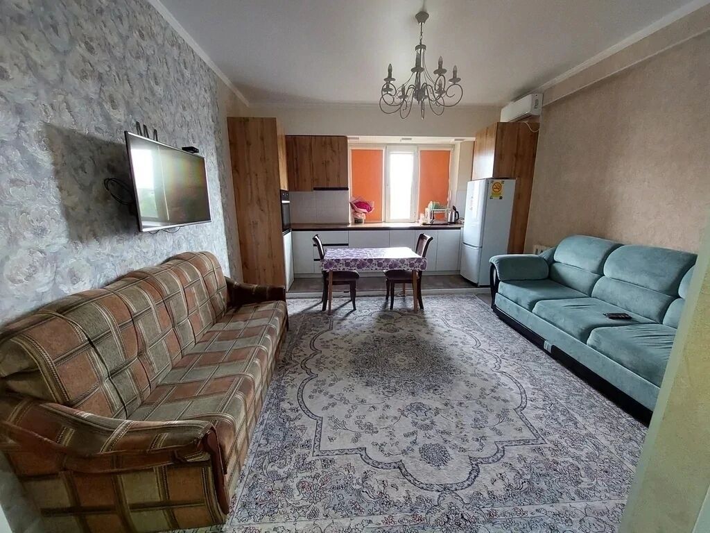 Элитка, 3 ком, 95 м2, этаж 7/12, Сост: Евроремонт - фото 5