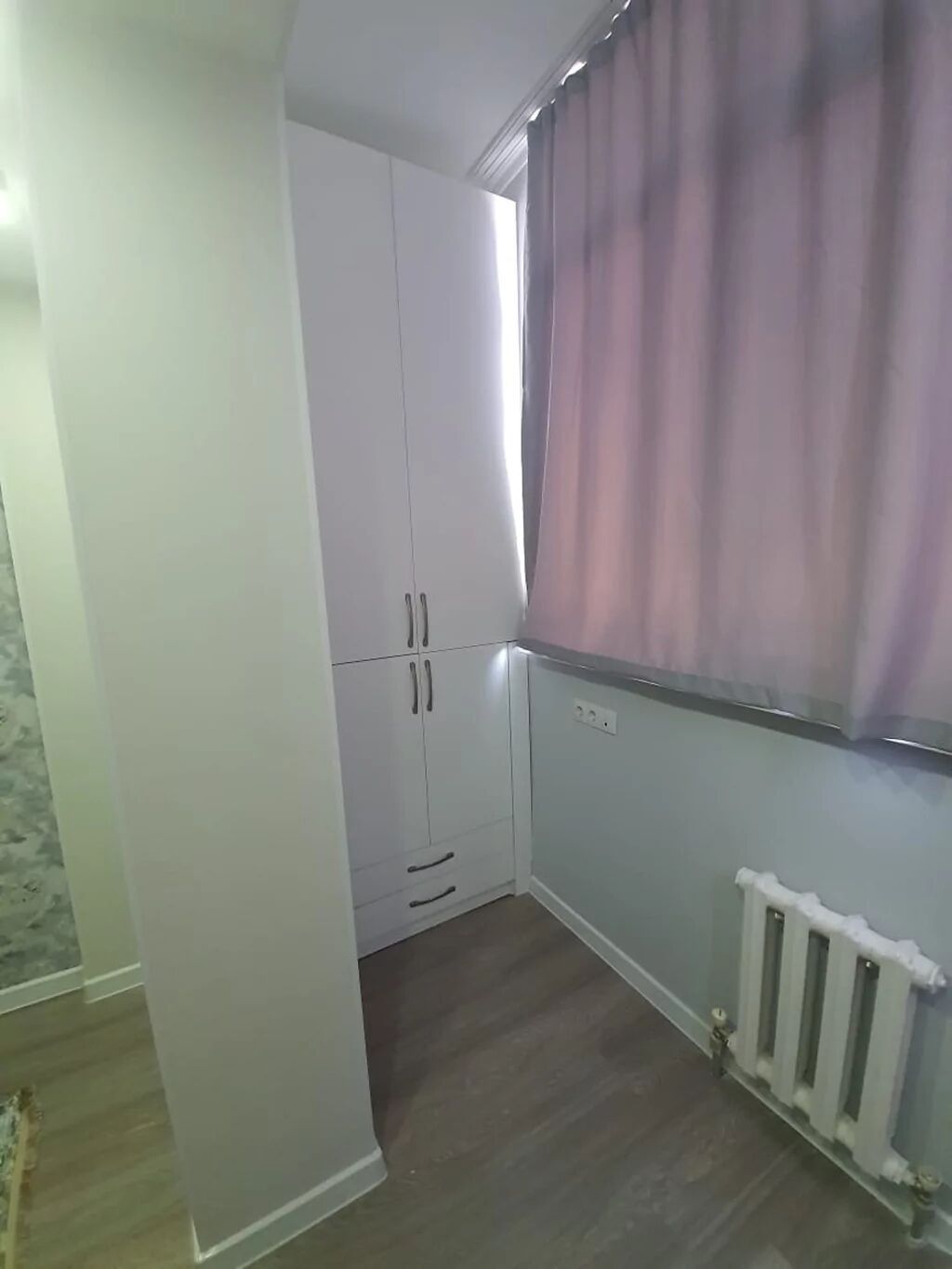 Элитка, 3 ком, 95 м2, этаж 7/12, Сост: Евроремонт - фото 10