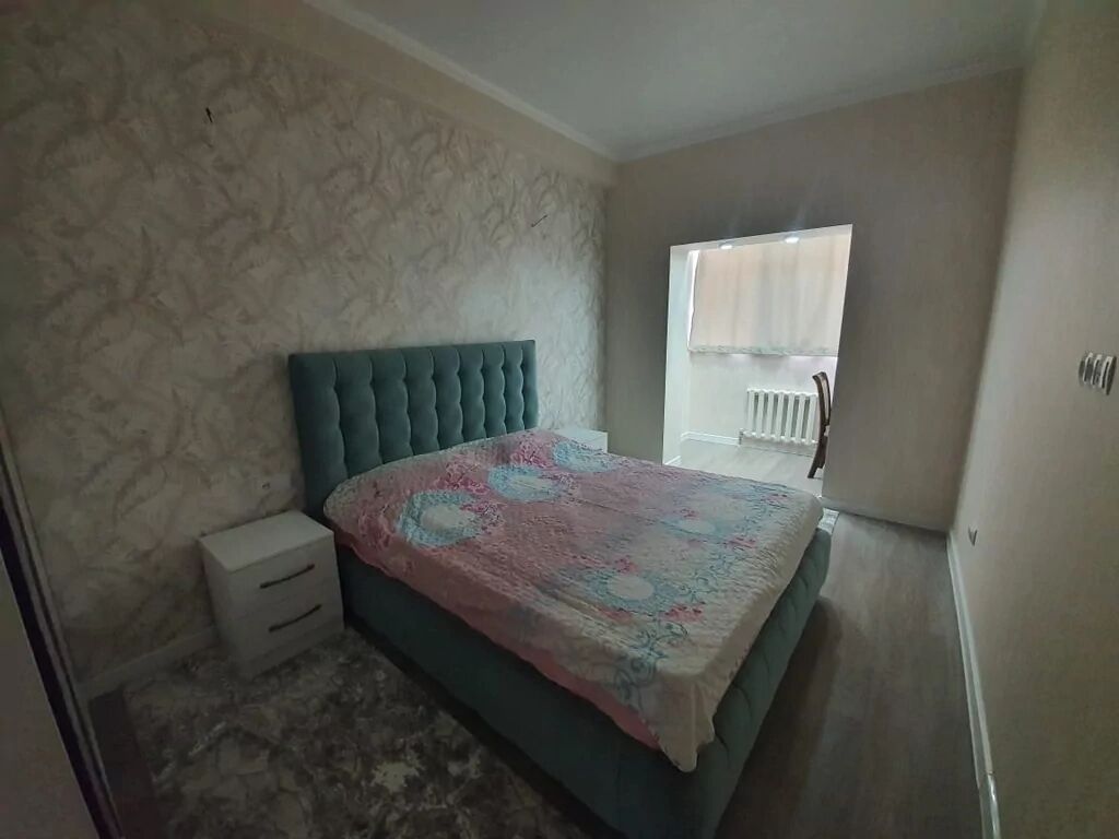 Элитка, 3 ком, 95 м2, этаж 7/12, Сост: Евроремонт - фото 13