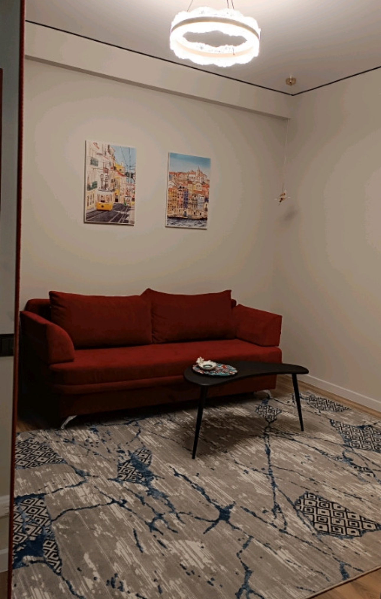 Элитка, 1 ком, 35 м2, этаж 9/9, ж/к Пишпек (Pishpek), Сост: Евроремонт - фото 6